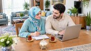 نسخه ساده برای مدیریت پول، دخل و خرج خانه در زندگی مشترک