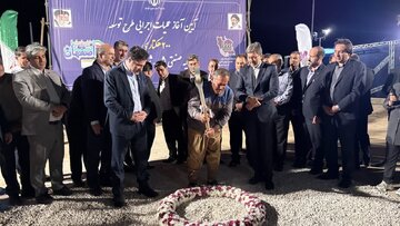 آغاز بهره‌برداری از پروژه‌های زیرساختی شهرک صنعتی هرند؛ گام جدید برای اشتغال در شرق اصفهان