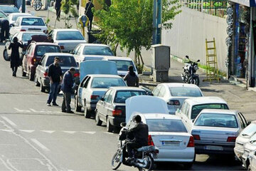 بوق‌های ممتد،‌زبان اعتراض خیابان‌های شیراز به پارک دوبل