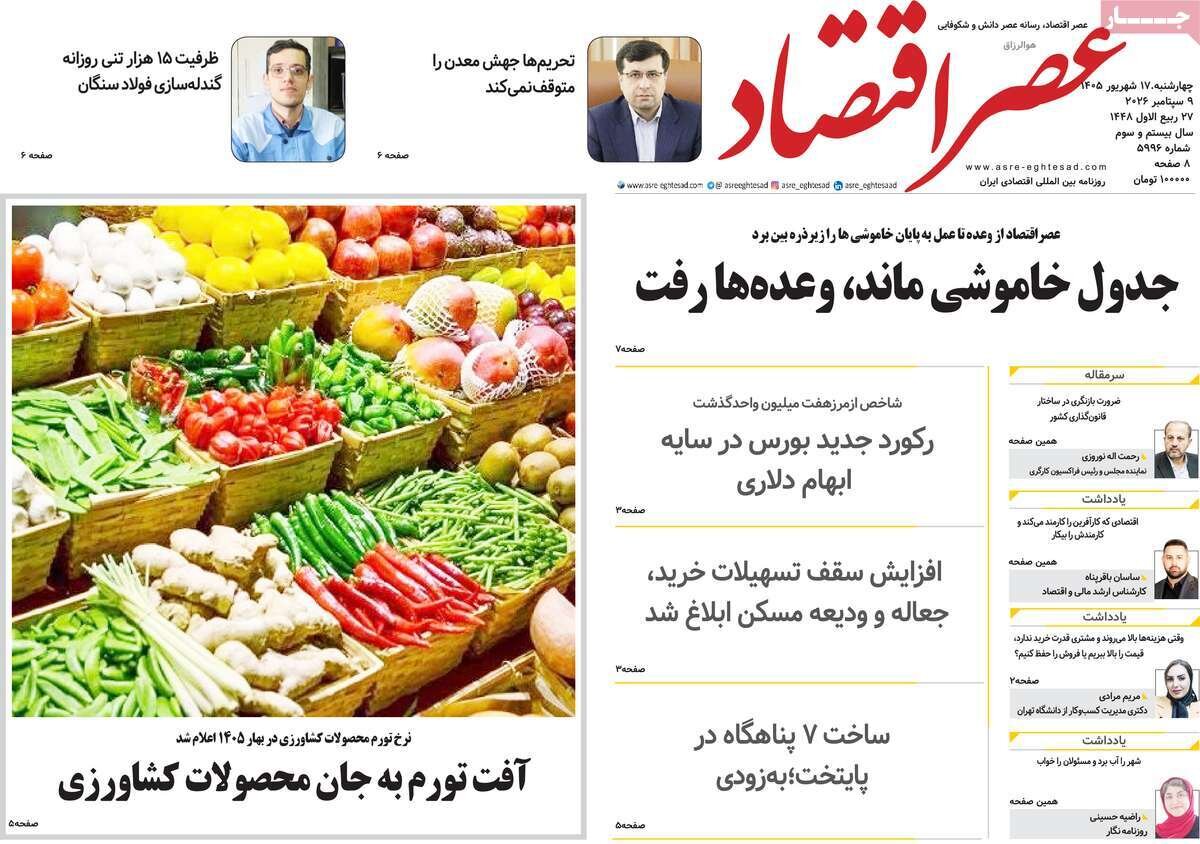 روزنامه