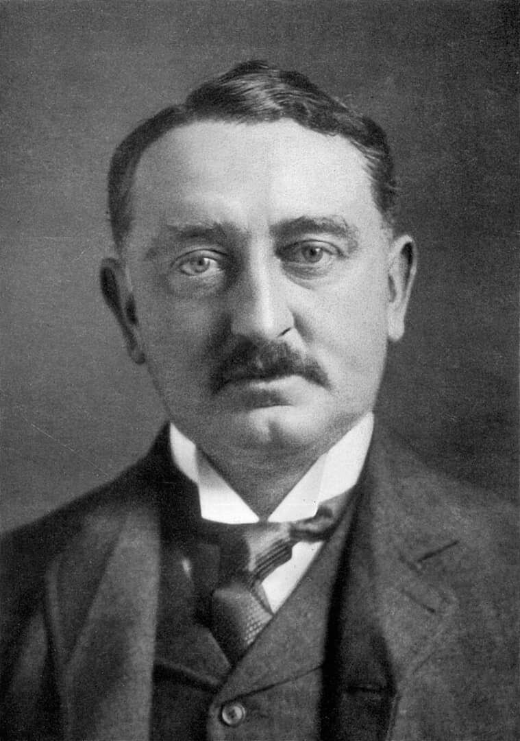 سیسیل رودز