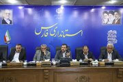 ساماندهی معادن شن و ماسه فارس در دستورکار