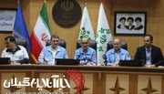 استاندار گیلان: تجربه سیل پیربازار در بارش ۱۵۰ میلی‌متری اخیر رشت به ما کمک کرد