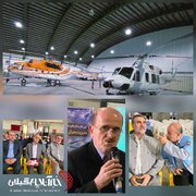 نماینده مردم لنگرود در مجلس: استقرار بالگرد اطفای حریق در چاف برای مقابله با آتش‌سوزی جنگل‌ها اقدامی مهم است