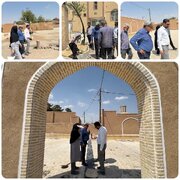 تلاش شهرداری کرمان برای ساماندهی قلب تاریخی شهر/ پارکینگ و گذر حمام گنجعلی‌خان آماده بهره‌برداری شد
