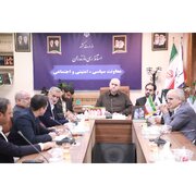 دانشگاهیان در مسیر توسعه مازندران نقش‌ ویژه ای ایفا می کنند