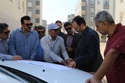 رفع موانع نهضت ملی مسکن قزوین در دستور کار قرار گرفت