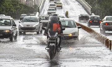 هشدار زرد هواشناسی برای تهران هشدار زرد هواشناسی برای تهران
