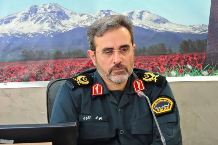 دستگیری ۳ سوداگر مرگ با بیش از ۱۷ کیلو هروئین در مشگین شهر