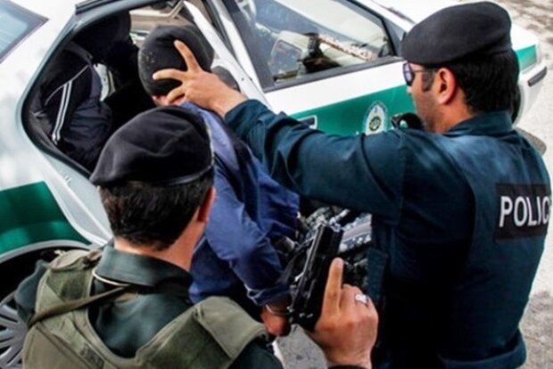 دستگیری ۳ سوداگر مرگ با بیش از ۱۷ کیلو هروئین در مشگین شهر