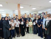 بیش از ۳۰۰ کودک و نوجوان گرمساری در دوره‌های اوقات فراغت کتابخانه‌های عمومی شرکت کردند