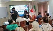برگزاری همایش زوج‌های جوان شاهد و ایثارگر پنج استان کشور در رامسر
