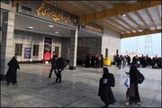 مرز شلمچه فردا صبح باز می‌شود/ مرز مندلی صبح سه شنبه و مرز چذابه صبح پنجشنبه