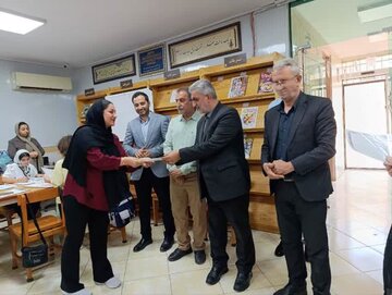 بیش از ۳۰۰ کودک و نوجوان گرمساری در دوره‌های اوقات فراغت کتابخانه‌های عمومی شرکت کردند