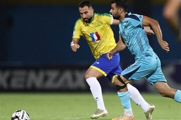 برتری چادرملو در آبادان/ صنعت نفت قعرنشین ماند برتری چادرملو در آبادان/ صنعت نفت قعرنشین ماند