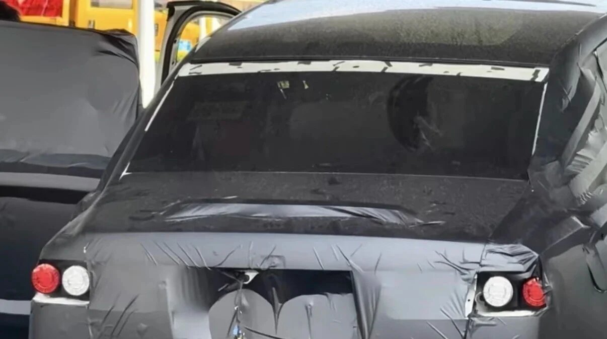رقیب چینی رولزرویس توسط BYD عرضه میشود