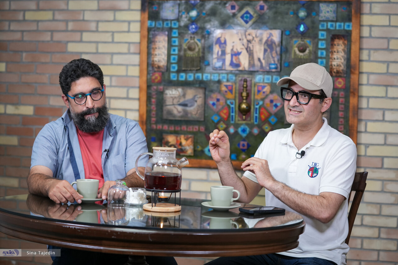 سعید شیخ‌زاده:  اگر فضای سینما سالم بود، بازیگری را جدی‌تر دنبال می‌کردم/ هادی محمدیان: نسل جدید انیمیشن‌سازها «هیولا» هستند