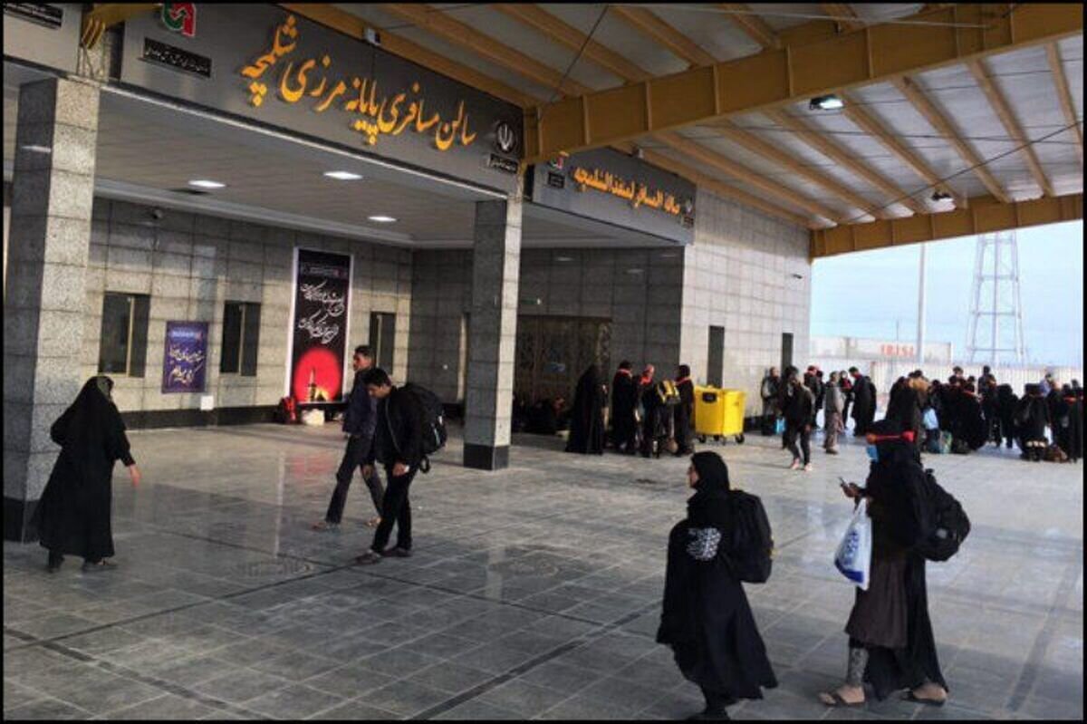 مرز شلمچه فردا صبح باز می‌شود/ مرز مندلی صبح سه شنبه و مرز چذابه صبح پنجشنبه