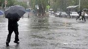 رگبار پراکنده در غرب و ارتفاعات مازندران؛ افزایش دما تا ۳۵ درجه