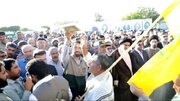 اعزام ۳۰۰ جهادگر به مناطق کمتر برخوردار چهارمحال و بختیاری  