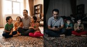 بچه‌ها را از «سیاه‌چاله موبایل» بیرون بکشید؛ راز ۱۵ دقیقه‌ای که دوباره خانه را زنده می‌کند