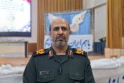 فرمانده سپاه استان البرز: روایت پیروزی و مقاومت باید به مدارس منتقل شود