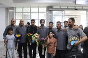 بازگشت ۱۰ صیاد مفقود شده هرمزگانی به خانه؛ ۳ صیاد هنوز بازنگشته‌اند