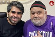 ببینید | دلتنگی امیر نوری برای اکبر عبدی
