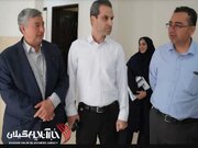 بازدید معاون مسکن و ساختمان وزارت راه و شهرسازی از واحدهای تأمین‌شده طرح استیجاری «آشیان رشت»