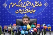 ثبت‌نام نیم میلیون نفر در رزمایش جان‌فدای ایران/ سردار حسن زاده: جهان شاهد شکست تمام‌عیار آمریکا و صهیونیست‌هاست
