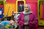 ببینید | نعیمه نظام‌دوست، جذاب‌ترین بازیگر مرد ایرانی را معرفی کرد