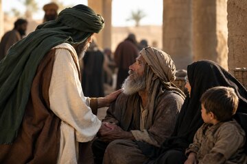 صدای محرومان در حکومت علوی؛ علی(ع) چرا بر رسیدگی به فرودستان تأکید داشت؟ صدای محرومان در حکومت علوی؛ علی(ع) چرا بر رسیدگی به فرودستان تأکید داشت؟