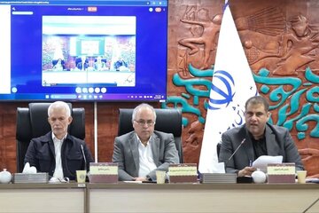 در مجمع عمومی فدراسیون نجات غریق و غواصی چه گذشت؟ در مجمع عمومی فدراسیون نجات غریق و غواصی چه گذشت؟