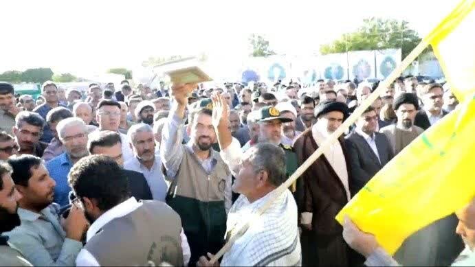 اعزام ۳۰۰ جهادگر به مناطق کمتر برخوردار چهارمحال و بختیاری  