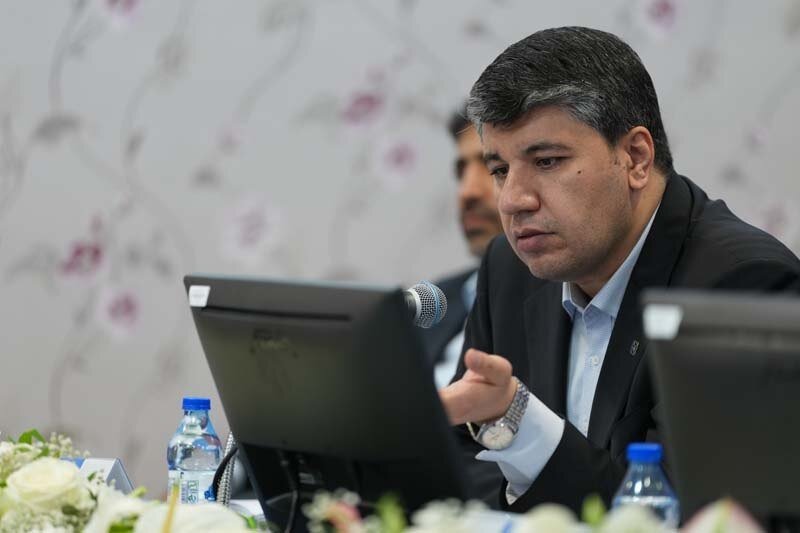 تاکید بر ارتقای کیفی شاخص‌ها در بانک صادرات ایران/ افشین خانی: اعتماد پایدار مشتریان، پشتوانه اصلی توسعه است