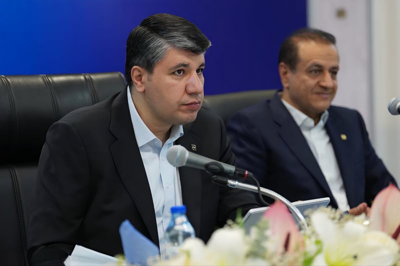 تاکید بر ارتقای کیفی شاخصها در بانک صادرات ایران/ افشین خانی: اعتماد پایدار مشتریان، پشتوانه اصلی توسعه است