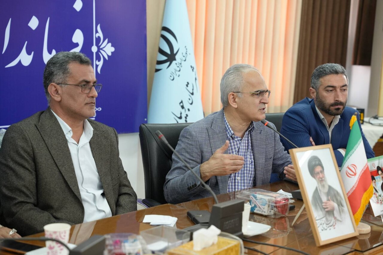 جویبار صاحب کلینیک فوق‌ تخصصی طب ورزش می‌شود