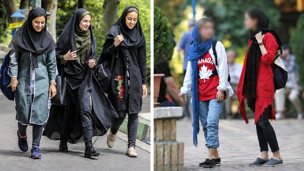  پوشش مناسب مرد و زن؛ ظاهر ما چه پیامی به دیگران منتقل می‌کند؟