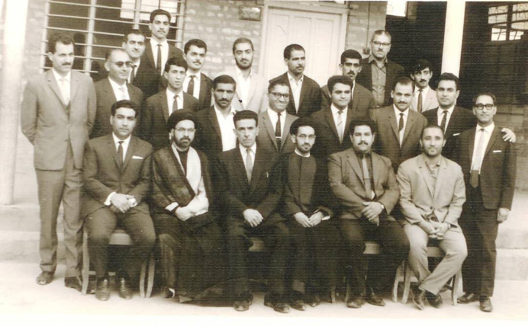 در سوگ یاری از دیار خاطره‌ها؛ سید هاشم موسوی خلخالی