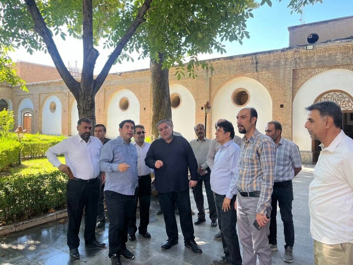 میراث تاریخی کردستان سرمایه ای ارزشمند برای توسعه گردشگری است