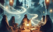 راز جنیان در قرآن؛ چه کسانی از آنها مؤمن و چه کسانی گمراه‌اند؟