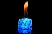 نوع جدیدی از یخ که در دمای بیش از ۲ هزار درجه سانتی‌گراد ایجاد می‌شود