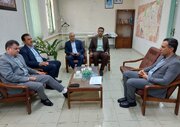 توسعه ارتباطات صنعتی گرمسار شتاب می‌گیرد؛ تدوین پروتکل‌های جدید برای واگذاری خدمات فیبرنوری