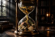 توهم جا ماندن از قطار ثروت؛ چگونه ترس از آینده جامعه را به ورطه حرص کشاند؟