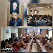 در جلسه ستاد مدیریت بحران شهرستان صومعه‌سرا تأکید شد؛ضرورت هم‌افزایی دستگاه‌های اجرایی برای پیشگیری از حوادث احتمالی