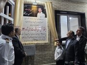 ۱۸۰ میلیارد ریال برای ایستگاه سیزدهم آتش‌نشانی کرمان/ چهاردهمین ایستگاه به زودی کلنگ‌زنی می‌شود