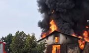 انفجار یک کارخانه در ملایر/ ۳ کارگر دچار سوختگی شدند