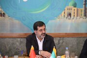 بهنام‌جو پیگیر رفع مشکلات واحدهای صنعتی قم در معاونت اول رئیس‌جمهور شد