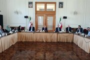 معاون عراقچی: مقابله با تحریم‌ها را اثر بخش‌تر می‌کنیم