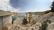 مقام مسئول: الان فقط ۲ درصد از حجم ذخیره سدهای مشهد آب دارد/ ۴ سد این کلان‌شهر به گل نشسته‌اند